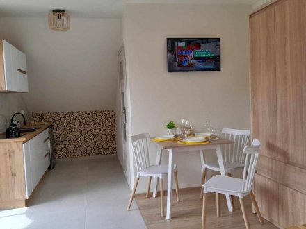 Apartament "U Joli"